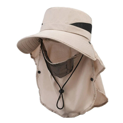 Josephine | Protezione solare Cappello traspirante con grande visiera