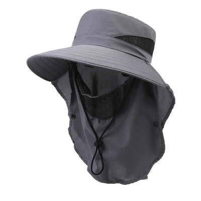 Josephine | Protezione solare Cappello traspirante con grande visiera