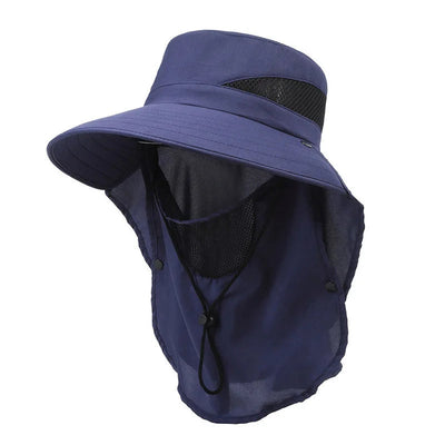 Josephine | Protezione solare Cappello traspirante con grande visiera