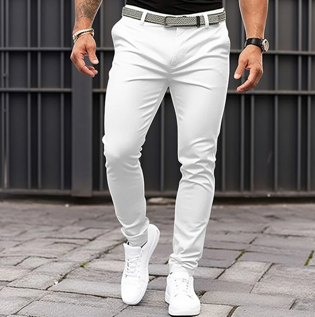 Alessio | Pantaloni casual eleganti