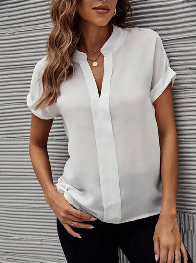 Julia | Blouse estivale légère et décontractée