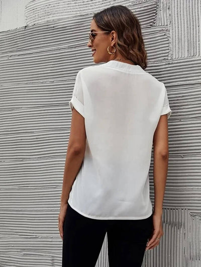 Julia | Blouse estivale légère et décontractée