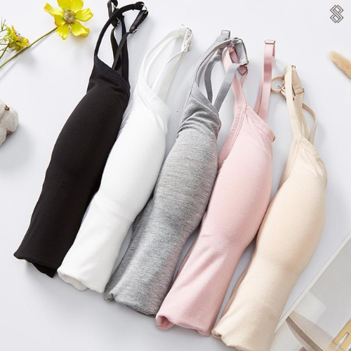 Juliane | Débardeur confortable avec soutien-gorge intégré