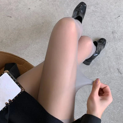 Juliane | Collant a rete slim fit