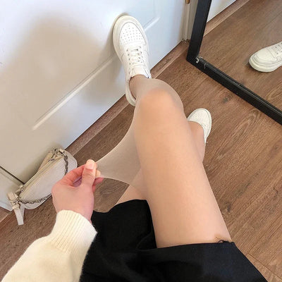 Juliane | Collant a rete slim fit