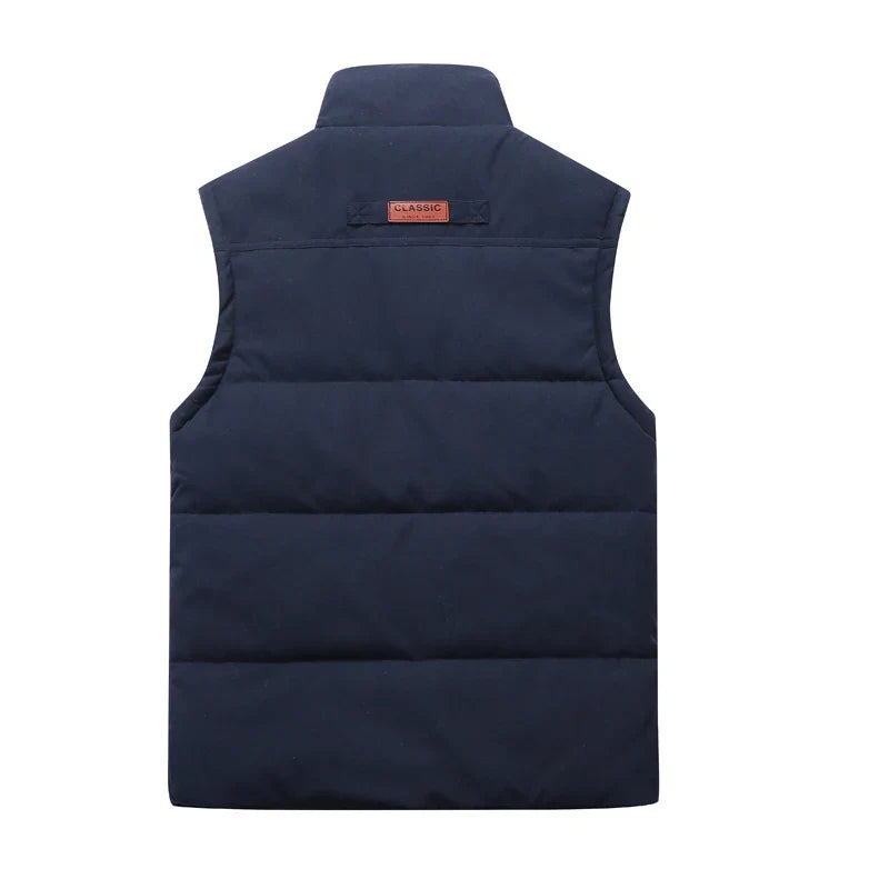 Phillip | Smanicato Uomo Invernale Elegante e Versatile 5