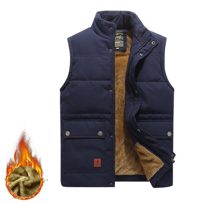 Phillip | Smanicato Uomo Invernale Elegante e Versatile 4