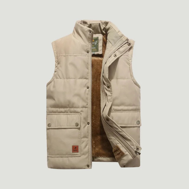 Phillip | Smanicato Uomo Invernale Elegante e Versatile 2