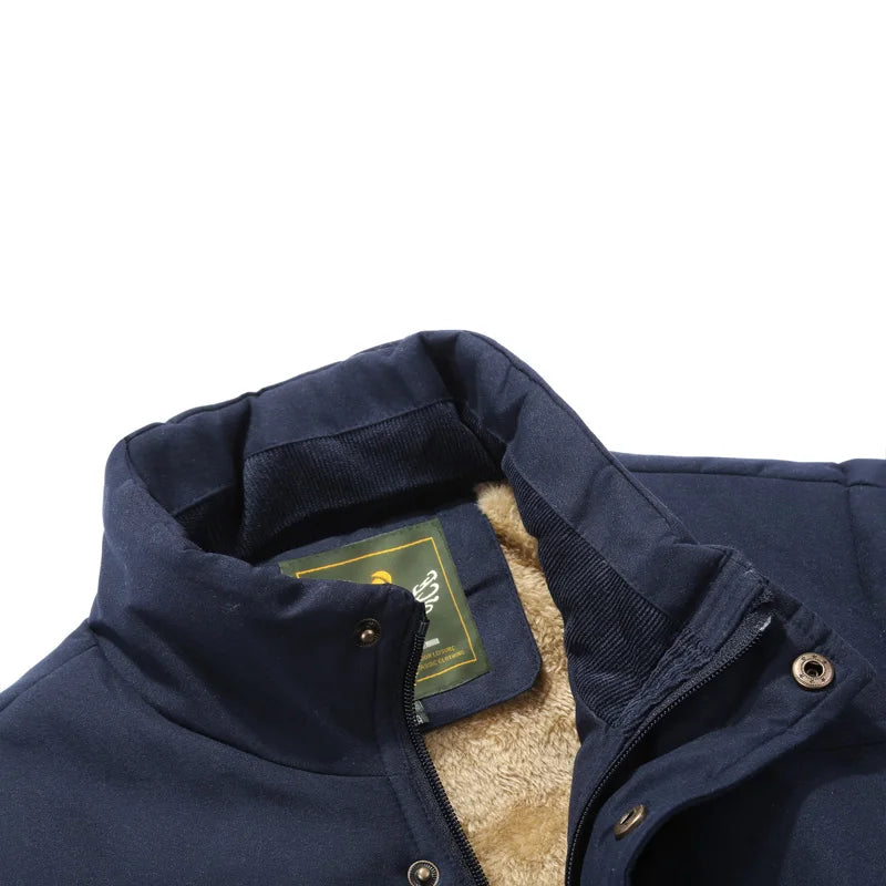 Phillip | Smanicato Uomo Invernale Elegante e Versatile 6