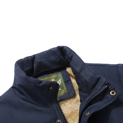 Phillip | Smanicato Uomo Invernale Elegante e Versatile 6