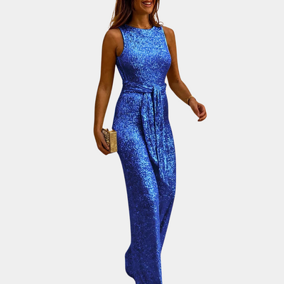 Arianna | Tuta glitterata