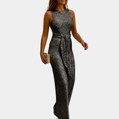 Arianna | Tuta glitterata