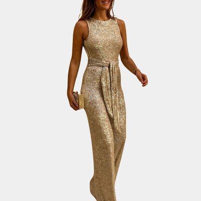 Arianna | Tuta glitterata