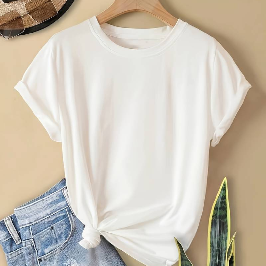 Karolin | Soft and comfortable casual T-shirt