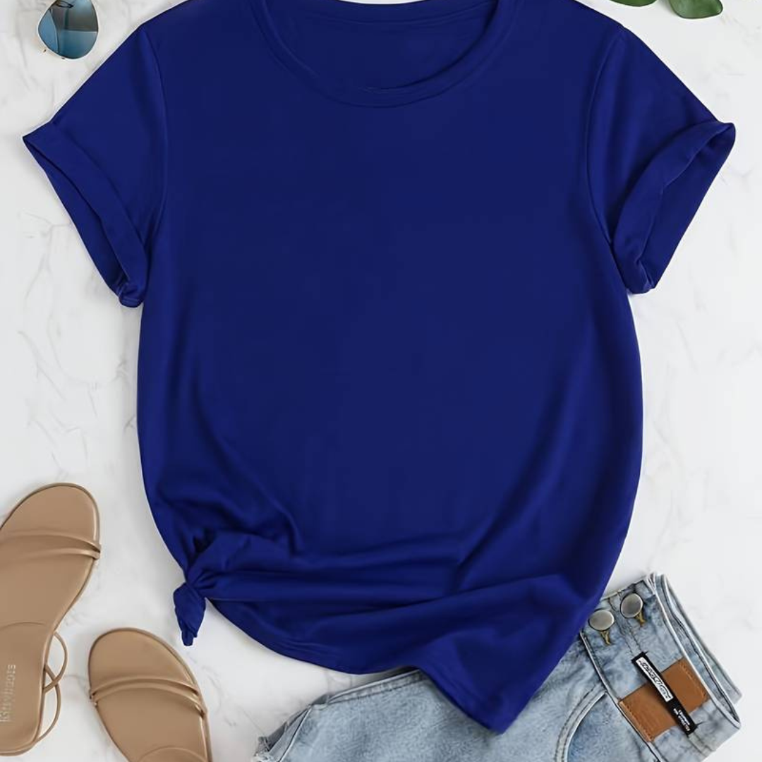 Karolin | Soft and comfortable casual T-shirt