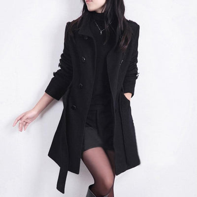 Karolin | Trench classico