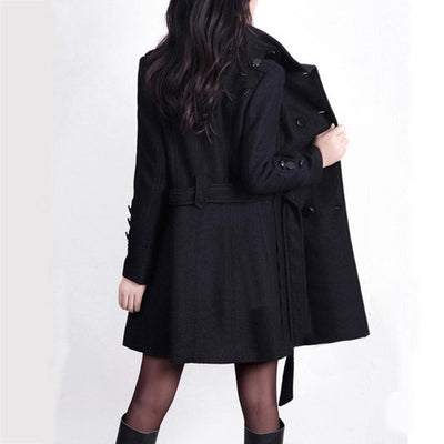 Karolin | Trench classico