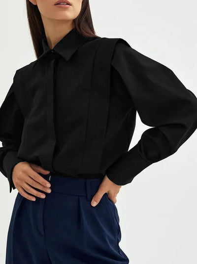 Katharina | Classic and elegant women's shirt