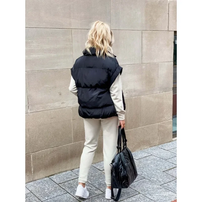 Katrin | Gilet maniche alla moda