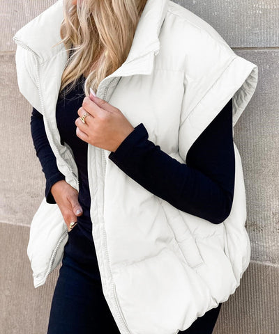 Katrin | Gilet maniche alla moda