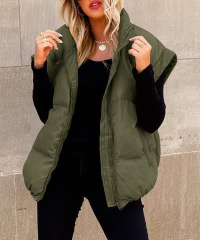 Katrin | Gilet maniche alla moda
