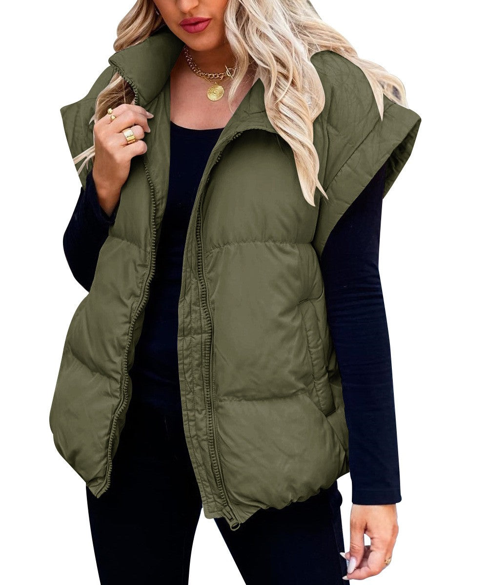 Katrin | Gilet maniche alla moda
