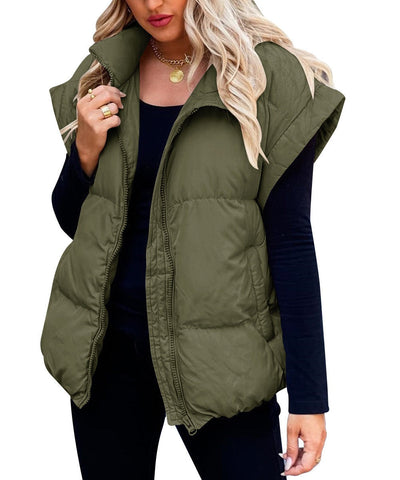 Katrin | Gilet maniche alla moda