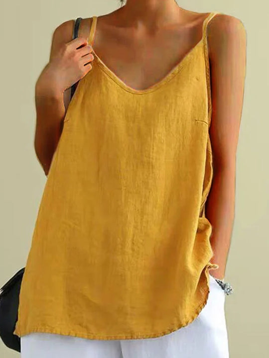 Katrin | Cute and airy summer top