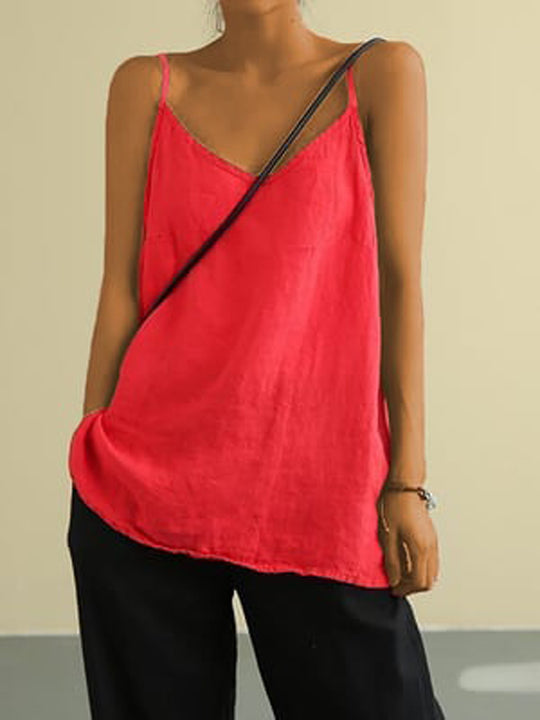 Katrin | Cute and airy summer top