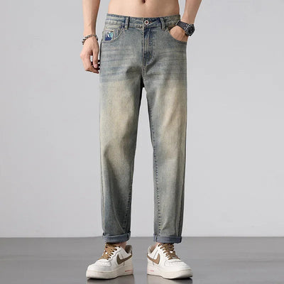 Kevin | Comodi jeans larghi