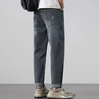 Kevin | Comodi jeans larghi