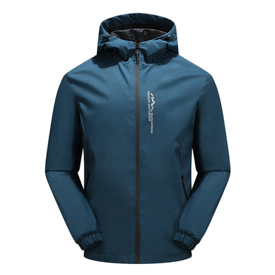 Kevin | Giacca softshell alla moda con cappuccio