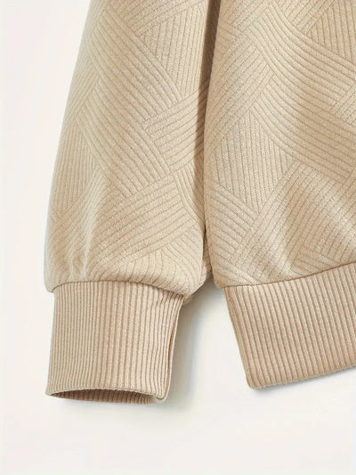 Enzo | Maglione vintage con zip