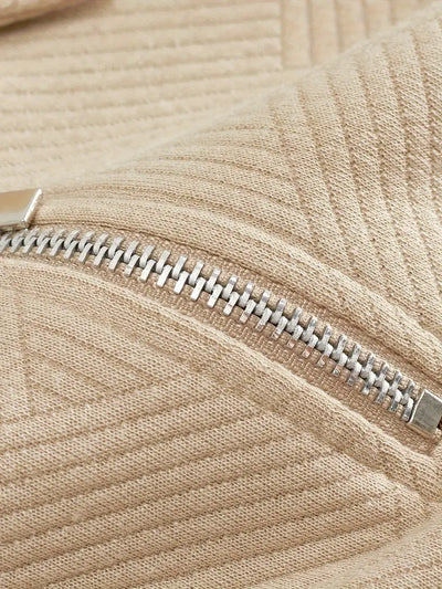 Enzo | Maglione vintage con zip