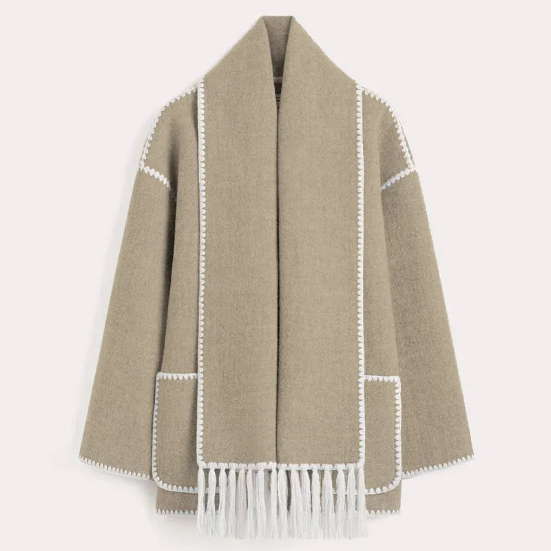 Lucia | Giacca calda ed elegante