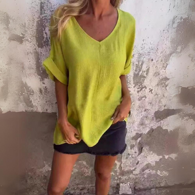 Klaudia | Elegant and timeless top