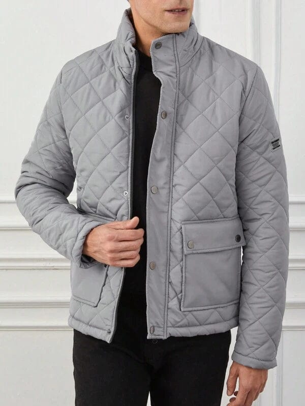Klaus | Giacca classica per l'inverno