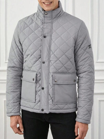 Klaus | Giacca classica per l'inverno