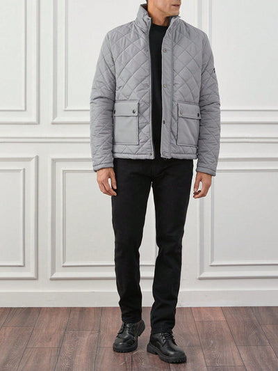 Klaus | Giacca classica per l'inverno