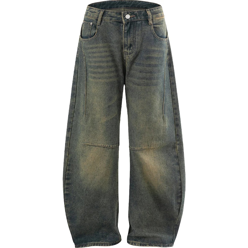 Klaus | Jeans larghi e larghi