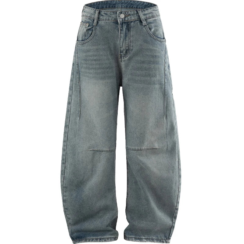 Klaus | Jeans larghi e larghi