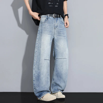 Klaus | Jeans larghi e larghi
