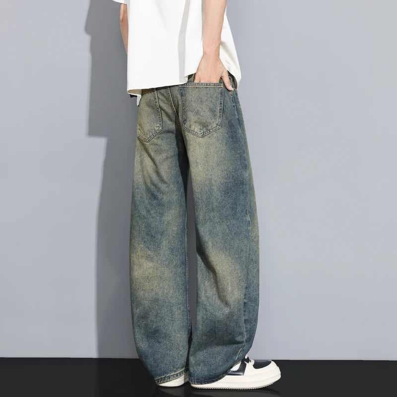 Klaus | Jeans larghi e larghi