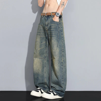 Klaus | Jeans larghi e larghi