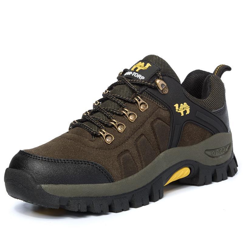 Klaus | Scarpa da trekking elegante