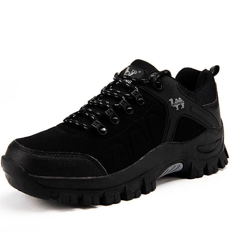 Klaus | Scarpa da trekking elegante