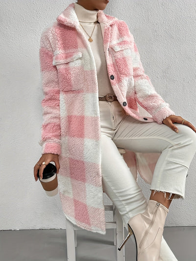 Freya | Cappotto comodo ed elegante