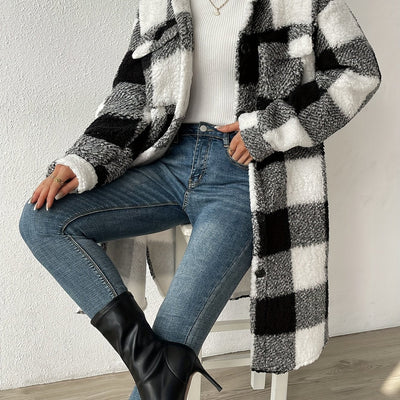 Freya | Cappotto comodo ed elegante