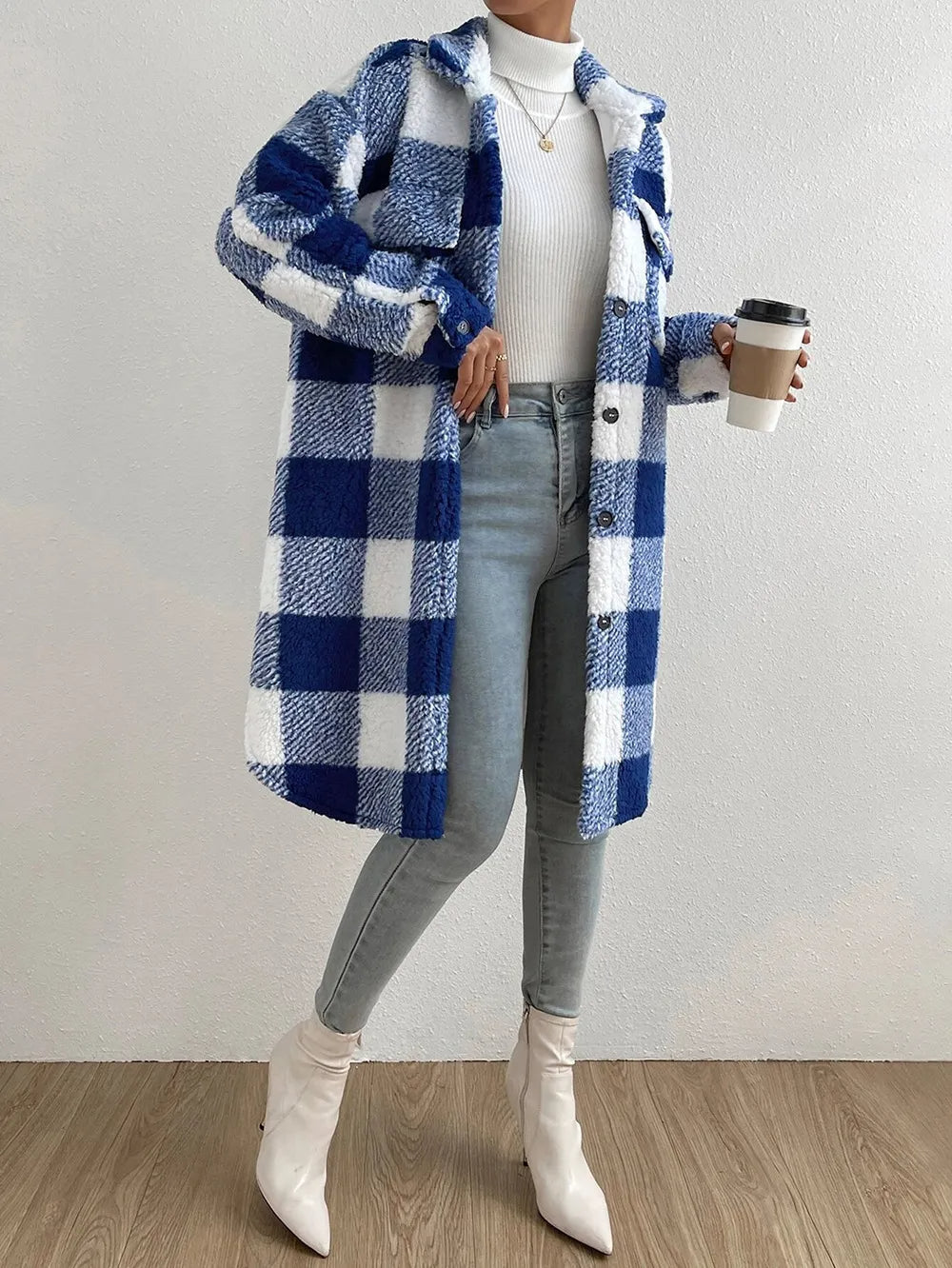 Freya | Cappotto comodo ed elegante