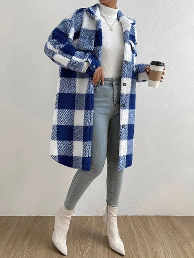 Freya | Cappotto comodo ed elegante